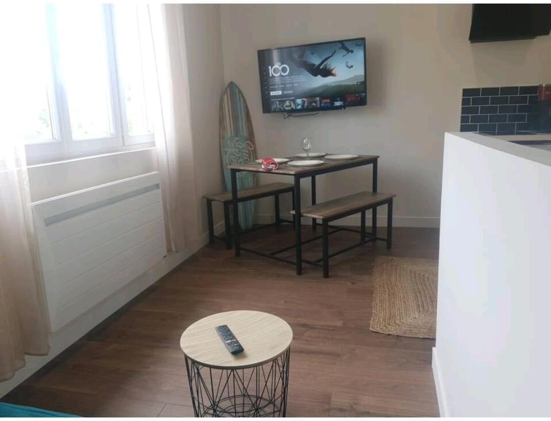 Apartamento The California Dream - Hyper-Centre - 2Mn Gare Sncf - Wifi Netflix Gratuit Niort Exterior foto
